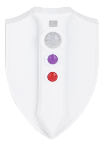 Y1m Luces Impermeables Para Inodoro, Sensor De Movimiento, L