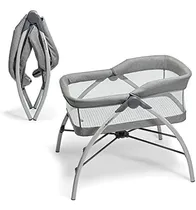 Comprar El Moisés Portátil First Years Dreams Junto A La Cama Con Có