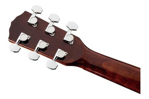 Imagen 5 de 5 de Guitarra electroacústica Fender Classic Design CD-140SCE All-Mahogany