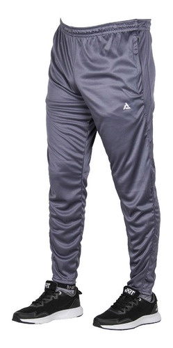 Pantalon Hombre Alait Stretch Pant Training Poliester