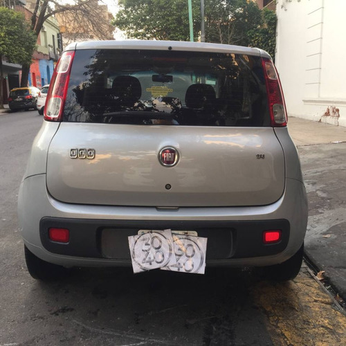 Fiat Uno 1.4 8v