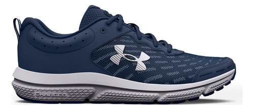 Zapatillas Under Armour Running Charged Assert 10 Hombre - N