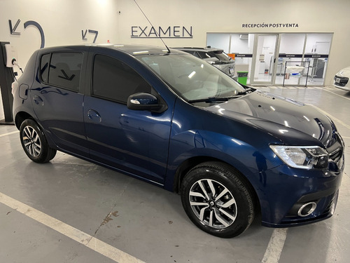 Renault Sandero 1.6 16v Intens