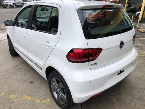 Volkswagen Fox Fox Connect 1.6 Flex 8v 5p Flex Manual