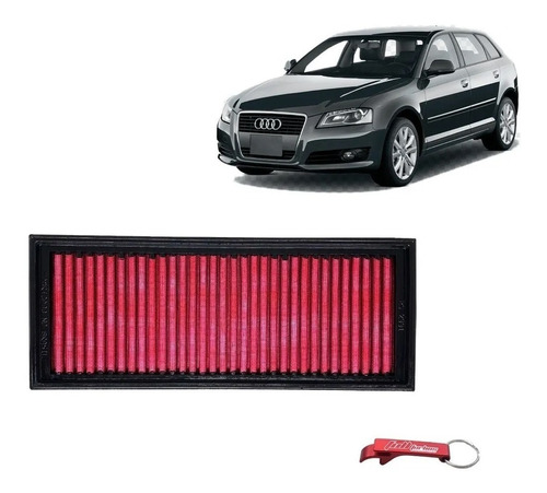 Filtro De Ar Esportivo Inbox Audi A3 2.0 Tdi - Rs2991