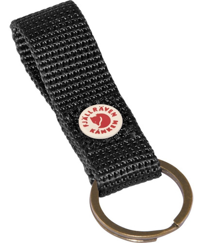 Llavero Fjallraven Kanken Keyring - Negro