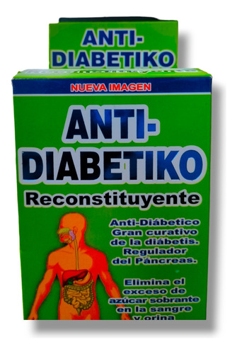 Antidiabetiko
