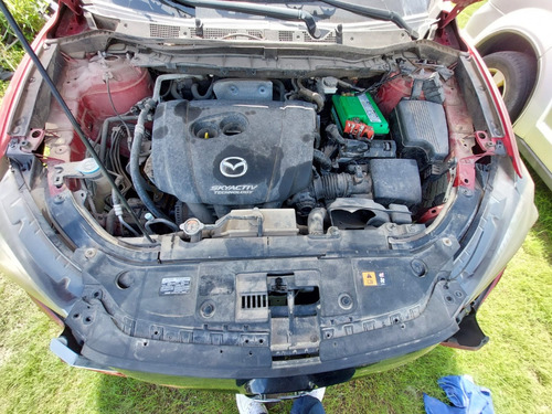 Mazda Cx5 2014 ( En Partes ) 2013 - 2016 2.5l Aut Yonke