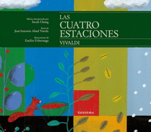 Libro Las Cuatro Estaciones