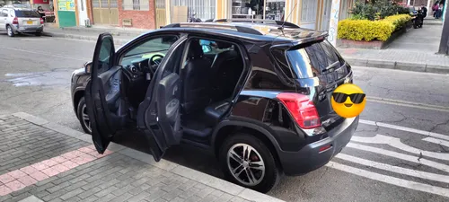 Chevrolet Tracker 1.8 Ls