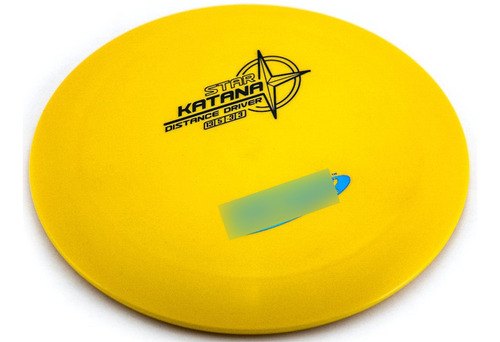 Innova Star Katana Golf Disc (lo Color Pueden Variar)