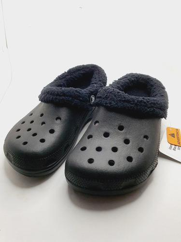 Gomon Con Corderito Desmontable Crocs Niños