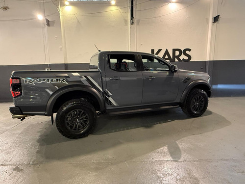 Ford Ranger Raptor 3.0L V6 Ecoboost Biturbo Cabina Doble 4X4
