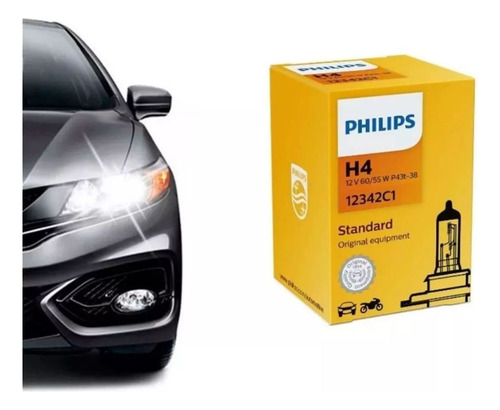 Lampada Standard 12v Toyota Hilux Cd Dx 4x2 3.0 8v 90cv 2003