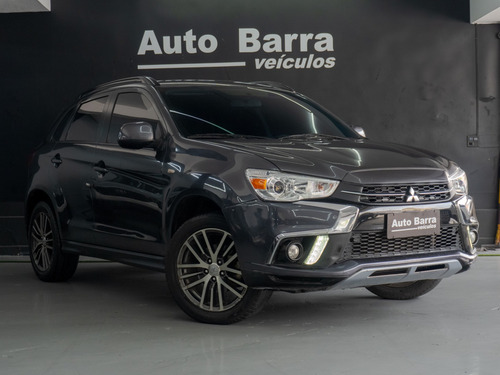Mitsubishi ASX 2.0 MIVEC FLEX GLS CVT