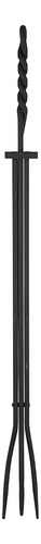 Rope Design Xtra Long Tong, Negro