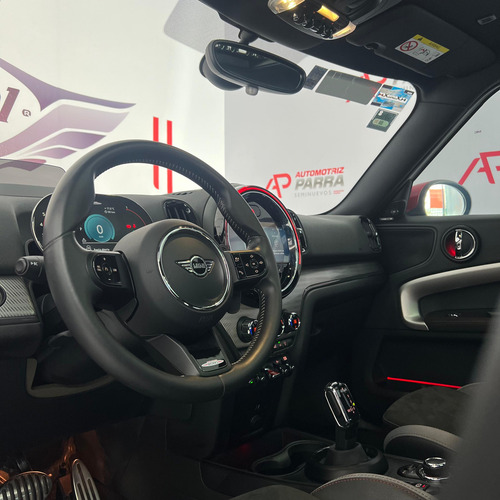 Mini Countryman 2.0 John Cooper Works At