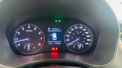 Hyundai Accent 1.6 Hb Gls At