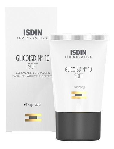 Isdin Glicoisdin Gel 10 X 50ml Gel Facil Antiedad