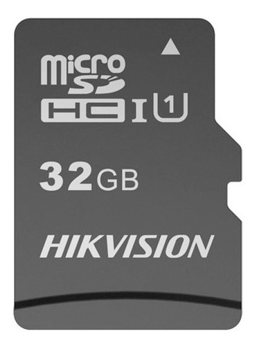Cartão De Memória Micro Sdhc Hikvision 32gb