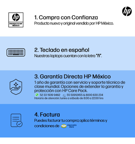 Hp Laptop Pavilion 14-eh1002la Intel Core I5 16gb 512gbssd