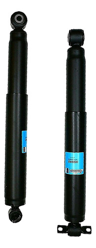 2 Amortiguadores Tras C35 Doble Rodada 1997-2001 Boge