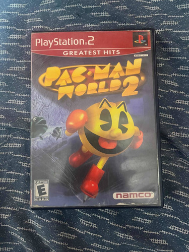 Pacman World 2 Ps2