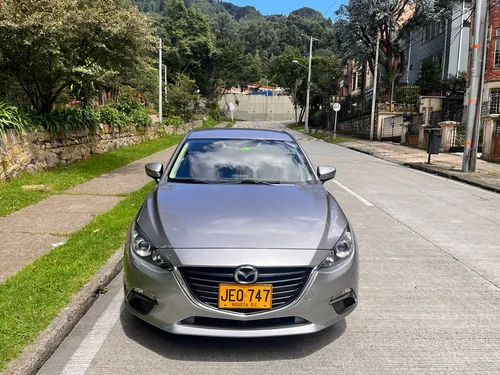 Mazda 3 Prime mecánico
