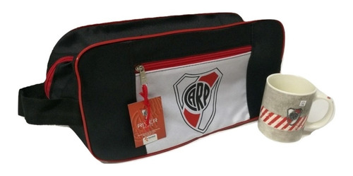 Merchandising De River Plate. Set Para Hinchas Del Millo.