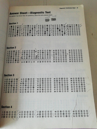 How To Prepare For The Sat I Sharon Weiner (us) (Usado)