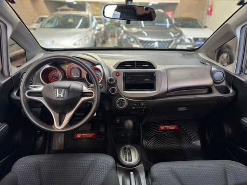Honda Fit 1.4 Lx-l At 100cv