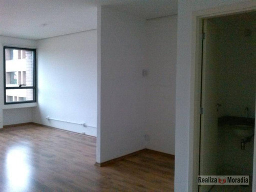Imagem 4 de 10 de Sala Comercial À Venda E/ou Locação A Partir De 41 M² Com 02 Vagas Prontas Para Seu Escritório/consultório Na Granja Viana - Sp - Sa0004