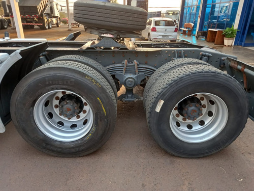 Iveco Stralis 800s44tz 440 6x4