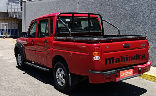 Mahindra Pik-Up Mahindra Pik-Up Refresh Dc 4X2 Mt Work