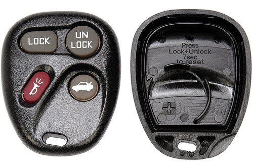 Carcasa Control Llave Ignicion Chevrolet Venture 1999