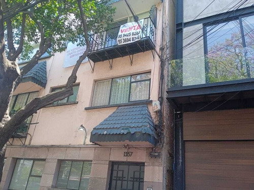 Departamento En Venta Narvarte Poniente (p)