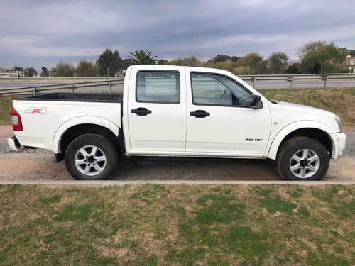 Chevrolet D-max 3.0 4x4 Diesel Doble Cabina