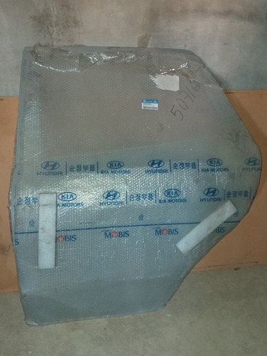 Puerta Trasera Izquierda Hyundai Santa Fe 2007-2009 Original
