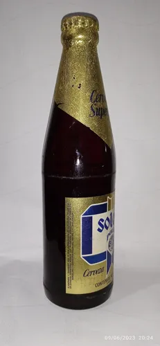 Botella Solera Antigua