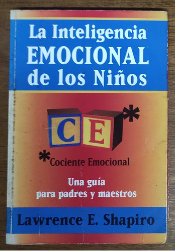 La Inteligencia Emocional De Los Niños Shapiro