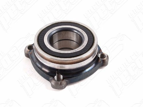 Rolamento Roda Traseira Bmw X5 3.0 24v 4x4 2001-2005