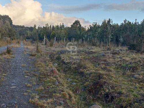 Parcela De 5000 M2, En Condominio, Con Acceso Controlado