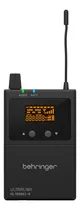 Comprar Receptor Behringer Ul 1000g2-r Ultralink Para Micrófono