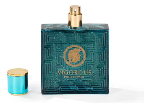Eros Perfume Eau De Toilette 100 Ml Para Hombre