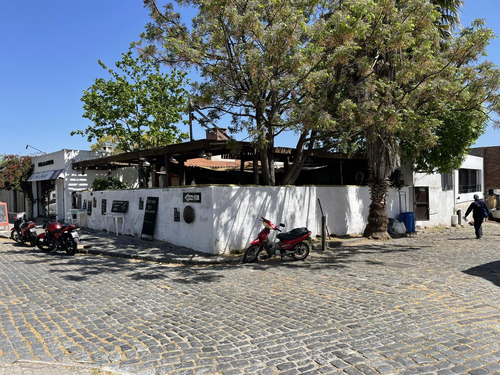 Local Comercial En  Barrio Historico De Colonia