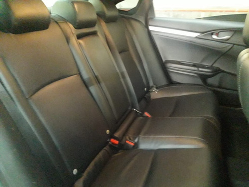 Honda Civic 1.5 Ex-t 2017 2017