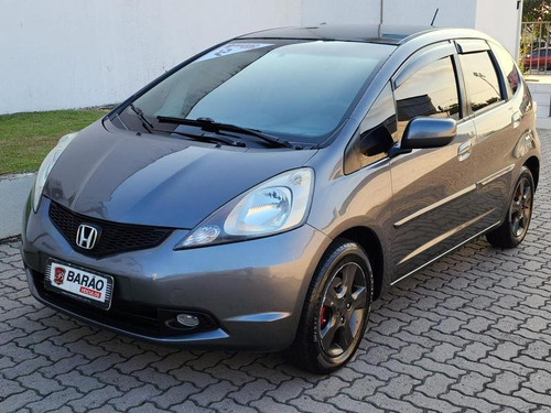 Honda Fit 1.4 Lx 16v Flex 4p Manual