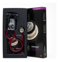 Comprar Estetoscopio Littmann® Classic Ill Borgoña Champagne - 5864