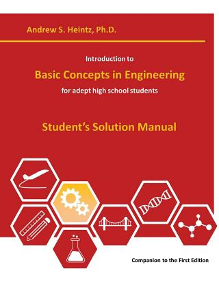 Libro Introduction To Basic Concepts In Engineering: Stud...