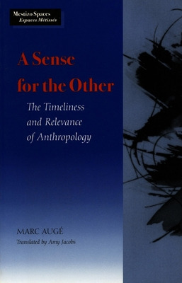 Libro Sense For The Other: The Timeliness And Relevance O...